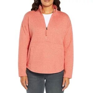 Eddie Bauer Quarter-Zip Sweatshirt